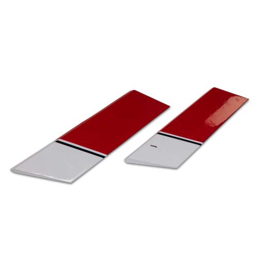 HAN505509 - Rudders (2): OV-10 Bronco 20cc HANGAR 9 HAN505509 HAN505509 - Rudders (2): OV-10 Bronco 20cc HANGAR 9 HAN505509