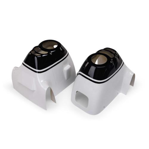 HAN505510 - Cowlings (2): OV-10 Bronco 20cc HANGAR 9 HAN505510 HAN505510 - Cowlings (2): OV-10 Bronco 20cc HANGAR 9 HAN505510