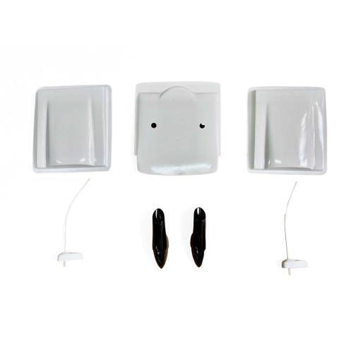 HAN505513 - Scale Parts: OV-10 Bronco 20cc HANGAR 9 HAN505513 HAN505513 - Scale Parts: OV-10 Bronco 20cc HANGAR 9 HAN505513