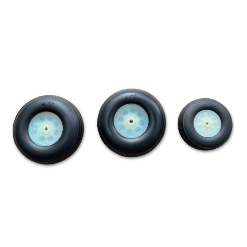 HAN505522 - Wheels (3): OV-10 Bronco 20cc HANGAR 9 HAN505522 HAN505522 - Wheels (3): OV-10 Bronco 20cc HANGAR 9 HAN505522