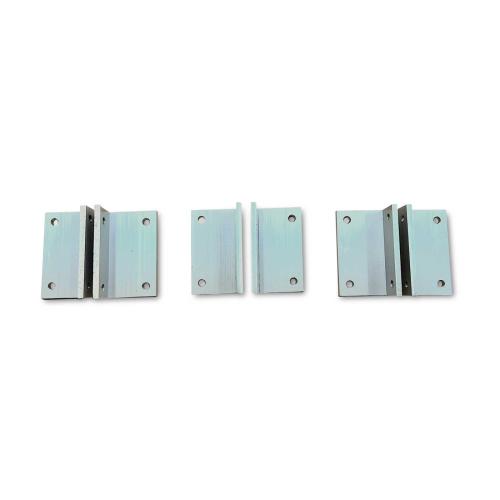 HAN505523 - Retract Mounting Brackets: OV-10 Bronco 20cc HANGAR 9 HAN505523 HAN505523 - Retract Mounting Brackets: OV-10 Bronco 20cc HANGAR 9 HAN505523