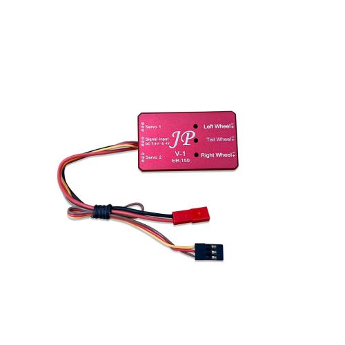 HAN505529 - Retract Controller: OV-10 Bronco 20cc HANGAR 9 HAN505529 HAN505529 - Retract Controller: OV-10 Bronco 20cc HANGAR 9 HAN505529