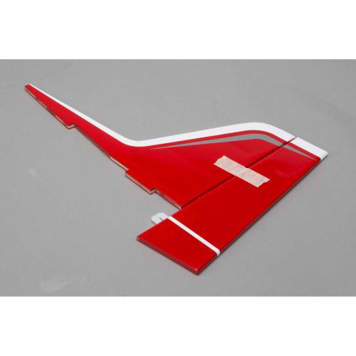 HAN508005 - Fin with Rudder: Valiant 10cc HANGAR 9 HAN508005 HAN508005 - Fin with Rudder: Valiant 10cc HANGAR 9 HAN508005