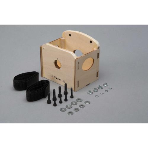 HAN508009 - EP Motorbox und Batteriefach: Valiant 10cc HANGAR 9 HAN508009 HAN508009 - EP Motorbox und Batteriefach: Valiant 10cc HANGAR 9 HAN508009