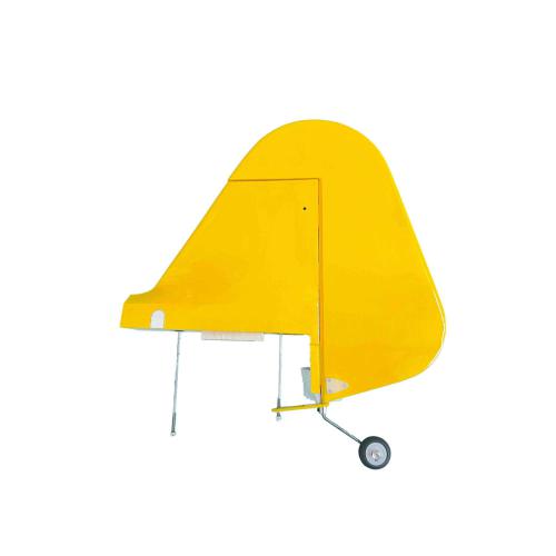 HAN517505 - Fin and Rudder Assembly: J-3 Cub 10cc PNP. 82.5 HANGAR 9 HAN517505 HAN517505 - Fin and Rudder Assembly: J-3 Cub 10cc PNP. 82.5 HANGAR 9 HAN517505