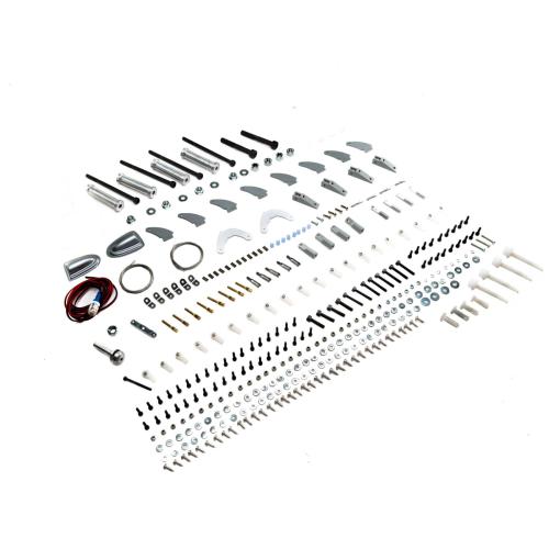 HAN526007 - Hardware Pack: XCub 60cc HANGAR 9 HAN526007 HAN526007 - Hardware Pack: XCub 60cc HANGAR 9 HAN526007