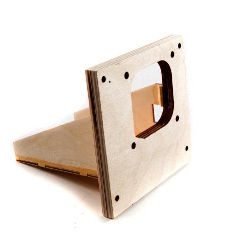 HAN526008 - Motorhalterung: XCub 60cc HANGAR 9 HAN526008 HAN526008 - Motorhalterung: XCub 60cc HANGAR 9 HAN526008