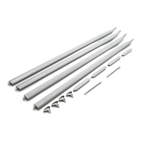 HAN526009 - Wing Strut Set: XCub 60cc HANGAR 9 HAN526009 HAN526009 - Wing Strut Set: XCub 60cc HANGAR 9 HAN526009