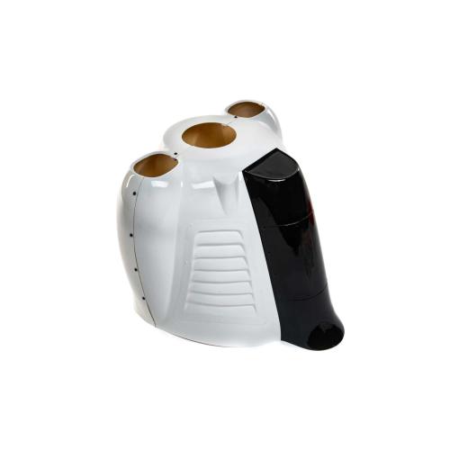 HAN528006 - Verkleidung: Carbon Cub FX-3 100-200cc HANGAR 9 HAN528006 HAN528006 - Verkleidung: Carbon Cub FX-3 100-200cc HANGAR 9 HAN528006