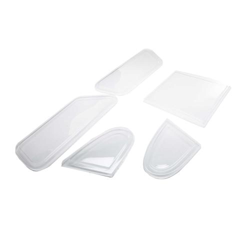 HAN528011 - Seitenfenster: Carbon Cub FX-3 100-200cc HANGAR 9 HAN528011 HAN528011 - Seitenfenster: Carbon Cub FX-3 100-200cc HANGAR 9 HAN528011