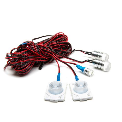 HAN528013 - Licht Set: Carbon Cub FX-3 100-200cc HANGAR 9 HAN528013 HAN528013 - Licht Set: Carbon Cub FX-3 100-200cc HANGAR 9 HAN528013