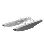HAN6030 - Hangar 9 Schwimmerset: 1_5-Scale