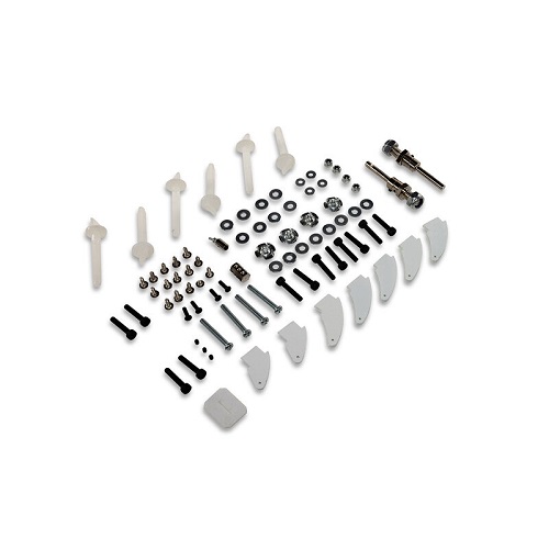 HAN703511 - Hardware-Satz: Pawnee Brave 20cc HANGAR 9 HAN703511 HAN703511 - Hardware-Satz: Pawnee Brave 20cc HANGAR 9 HAN703511