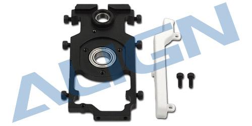 HB40B010XXT - TB40 Main Shaft Bearing Block Base - Upper Align HB40B010XXT HB40B010XXT - TB40 Main Shaft Bearing Block Base - Upper Align HB40B010XXT