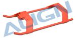 HB40F001XOT - TB40 Landing Skid - Orange
