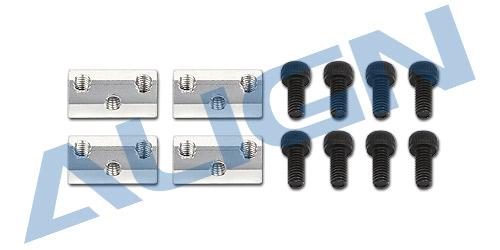 HB40F002XXT - TB40 Landing Skid Mount Align HB40F002XXT HB40F002XXT - TB40 Landing Skid Mount Align HB40F002XXT