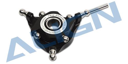 HB40H006XXT - TB40 CCPM Metal Swashplate Align HB40H006XXT HB40H006XXT - TB40 CCPM Metal Swashplate Align HB40H006XXT