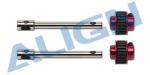 HB40T004XXT - TB40 Belt Tail Spindle Set