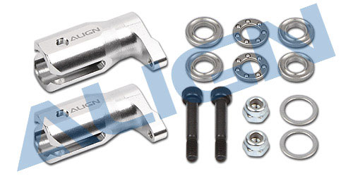 HB40T008XXT - TB40 Tail Rotor Holder Align HB40T008XXT HB40T008XXT - TB40 Tail Rotor Holder Align HB40T008XXT