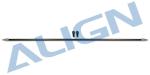 HB40T011XXT - TB40 Carbon Tail Control Rod Assembly