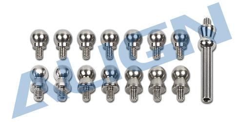 HB40Z002XXT - TB40 Linkage Ball Set Align HB40Z002XXT HB40Z002XXT - TB40 Linkage Ball Set Align HB40Z002XXT