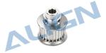 HB60G003XXT - TB60 Motorriemenscheibe 22T