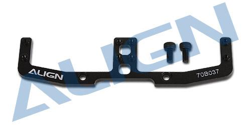 HB70B008XXT - TB70 vordere Servohalterung Align HB70B008XXT HB70B008XXT - TB70 vordere Servohalterung Align HB70B008XXT
