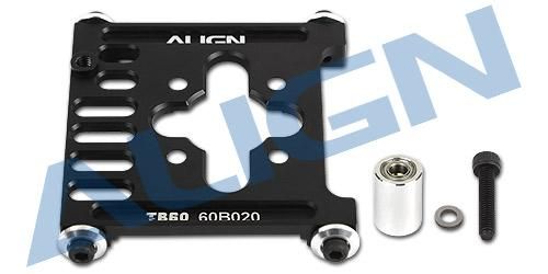 HB70B037XXT - TB70 V2 Motor Mount Modification Set Align HB70B037XXT HB70B037XXT - TB70 V2 Motor Mount Modification Set Align HB70B037XXT