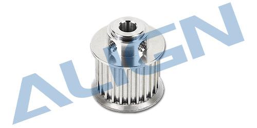 HB70G005AXT - TB70 Motorriemenscheibe 24T Align HB70G005AXT HB70G005AXT - TB70 Motorriemenscheibe 24T Align HB70G005AXT