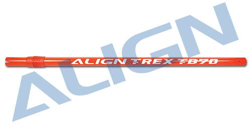 HB70T008XOT - TB70 Karbon Heckausleger - orange Align HB70T008XOT HB70T008XOT - TB70 Karbon Heckausleger - orange Align HB70T008XOT