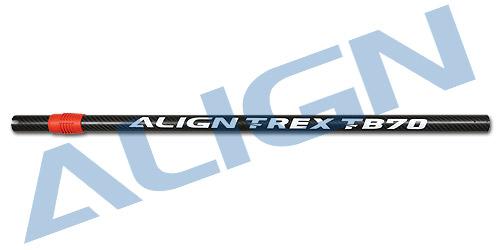 HB70T008XXT - TB70 Karbon Heckausleger Align HB70T008XXT HB70T008XXT - TB70 Karbon Heckausleger Align HB70T008XXT