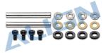 HB70T013AXT - TB70 Heckrotorwelle Set