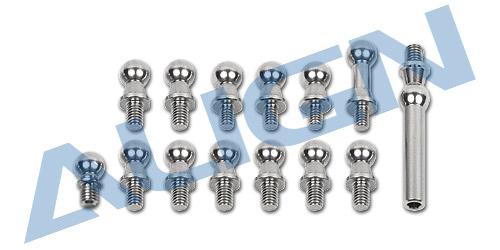 HB70Z002XXT - TB70 Kugelkopf Set Align HB70Z002XXT HB70Z002XXT - TB70 Kugelkopf Set Align HB70Z002XXT