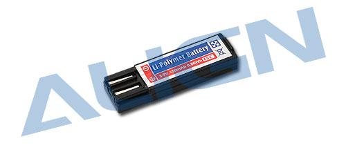 HBP15001 - Align 3.7V 1S1P 150mAh 15C HBP15001 HBP15001 - Align 3.7V 1S1P 150mAh 15C HBP15001