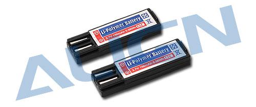 HBP15002 - Align 3.7V 1S1P 150mAh 15C (2 Stk.) HBP15002 HBP15002 - Align 3.7V 1S1P 150mAh 15C (2 Stk.) HBP15002
