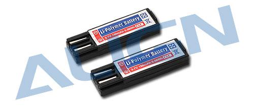 HBP15002 - Align 3.7V 1S1P 150mAh 15C (2 Stk.) HBP15002