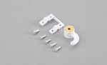 HBZ3109 - Nose Gear Arm & Mounting Strap - Mini Apprentice S