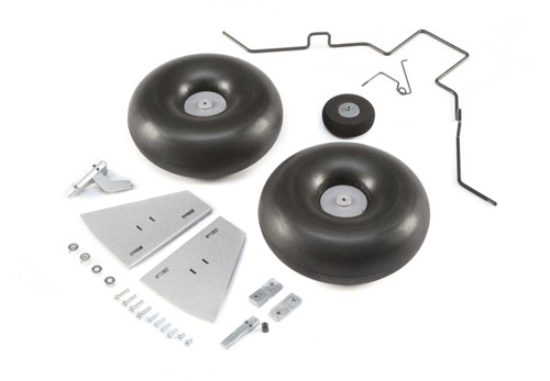 HBZ3223 - Landegestell Set - Carbon Cub S+ Hobbyzone HBZ3223 HBZ3223 - Landegestell Set - Carbon Cub S+ Hobbyzone HBZ3223