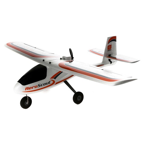 HBZ385001 - AeroScout S2 1.1m - BNF Basic Hobbyzone HBZ385001