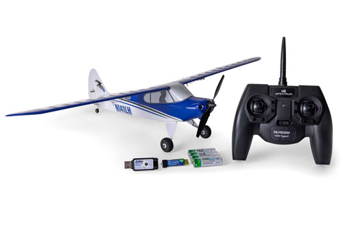 HBZ444000 - Sport Cub S 2 - RTF mit Safe Hobbyzone HBZ444000 HBZ444000 - Sport Cub S 2 - RTF mit Safe Hobbyzone HBZ444000