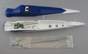 HBZ4452 - Rumpf inkl. Elektronik - Sport Cub S Hobbyzone HBZ4452 HBZ4452 - Rumpf inkl. Elektronik - Sport Cub S Hobbyzone HBZ4452