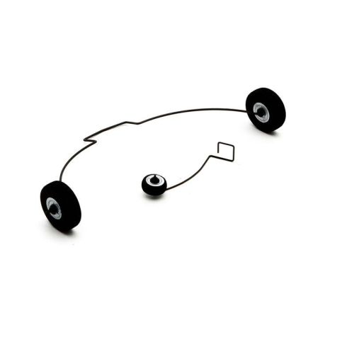 HBZ5318 - HobbyZone Duet Fahrwerk HBZ5318 HBZ5318 - HobbyZone Duet Fahrwerk HBZ5318