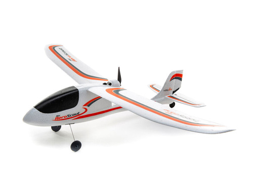 HBZ5700 - Mini AeroScout - RTF Hobbyzone HBZ5700