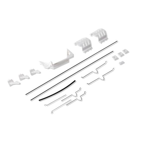HBZ6109 - Hardware Set: Apprentice STOL 700 Hobbyzone HBZ6109 HBZ6109 - Hardware Set: Apprentice STOL 700 Hobbyzone HBZ6109