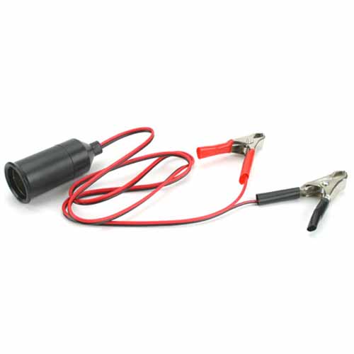 HBZ6513 - Krokodilklemmen 12V Adapter Hobbyzone HBZ6513 HBZ6513 - Krokodilklemmen 12V Adapter Hobbyzone HBZ6513