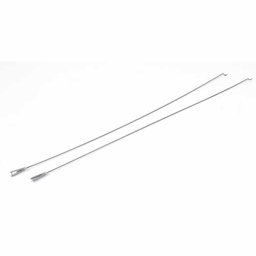 HBZ7128 - Schubstangen mit Clips (2) - Super Cub Hobbyzone HBZ7128 HBZ7128 - Schubstangen mit Clips (2) - Super Cub Hobbyzone HBZ7128