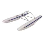 HBZ7390 - Schwimmersatz - Super Cub LP