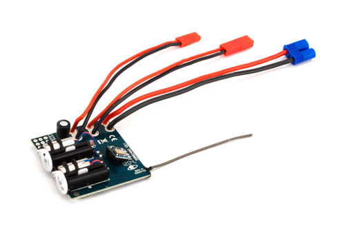 HBZ7751 - Empfaenger - Firebird Stratos Hobbyzone HBZ7751 HBZ7751 - Empfaenger - Firebird Stratos Hobbyzone HBZ7751