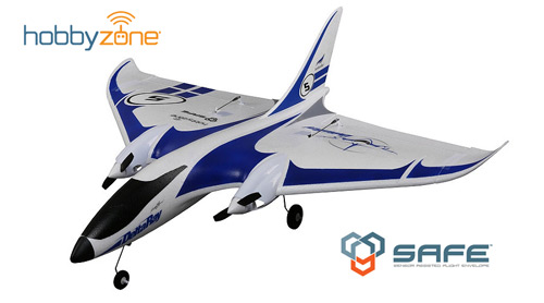 HBZ7980 - HobbyZone Delta Ray - BNF HBZ7980 HBZ7980 - HobbyZone Delta Ray - BNF HBZ7980