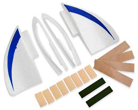 HBZ7925 - Leitwerke Set - Delta Ray Hobbyzone HBZ7925 HBZ7925 - Leitwerke Set - Delta Ray Hobbyzone HBZ7925